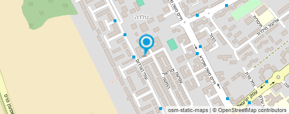 מפת הגעה אל שמעוני שגיא