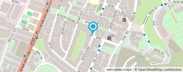 מפת הגעה אל שאול יהונתן