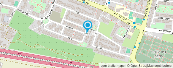 מפת הגעה אל ממלכת הבלונים