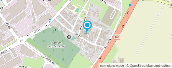 מפת הגעה אל א. מוניר אינסטלציה בע"מ