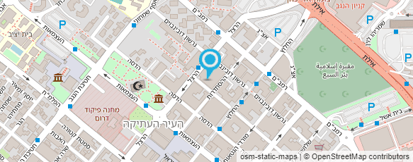 מפת הגעה אל Castle Bar