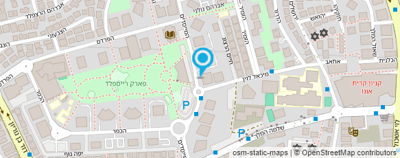 מפת הגעה אל שבו סמדר