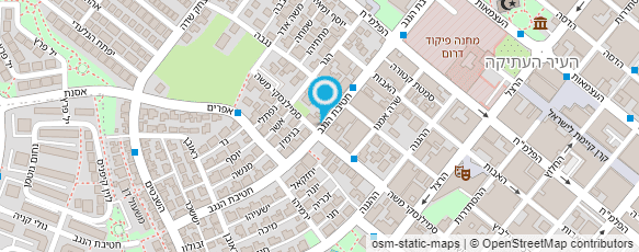 מפת הגעה אל ס.י סוכנות לביטוח מפת הגעה אל ס.י סוכנות לביטוח