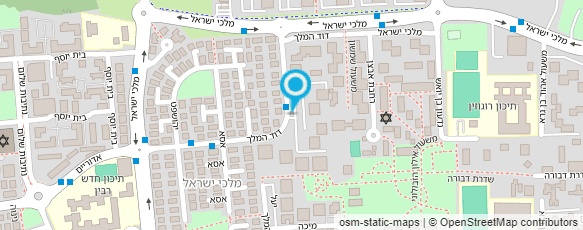 מפת הגעה אל ירדן החלקות שיער