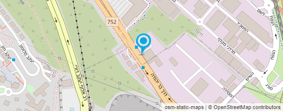 מפת הגעה אל צמיגי דובינסקי מפת הגעה אל צמיגי דובינסקי