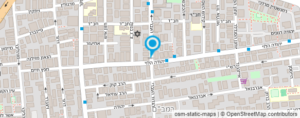 מפת הגעה אל סוזנה-עיסויים