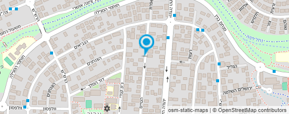 מפת הגעה אל צור ליאור