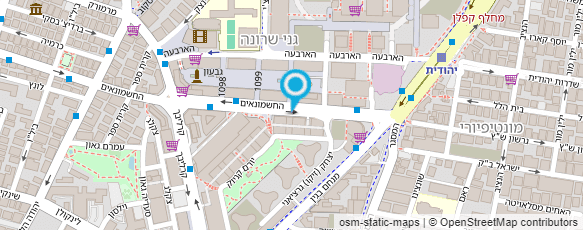 מפת הגעה אל LEIA LONDON