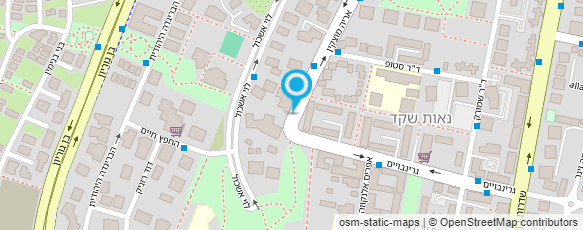 מפת הגעה אל מכון פוליגרף אמינות מפת הגעה אל מכון פוליגרף אמינות