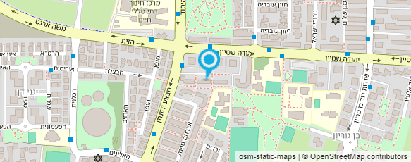 מפת הגעה אל אמיר - שפוצים