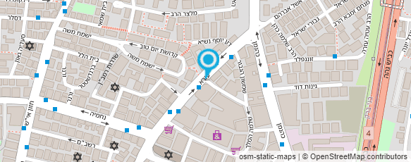 מפת הגעה אל פנינת החן מפת הגעה אל פנינת החן