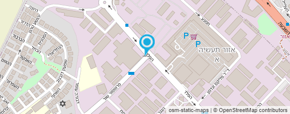 מפת הגעה אל שבלול