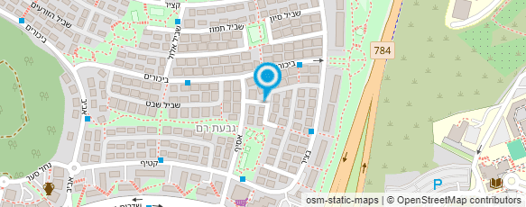 מפת הגעה אל Daniel Klein