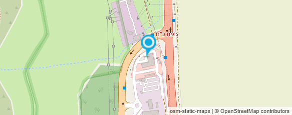 מפת הגעה אל צומת כח בע"מ