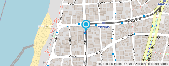 מפת הגעה אל אנטוניה-עיסויים מפת הגעה אל אנטוניה-עיסויים