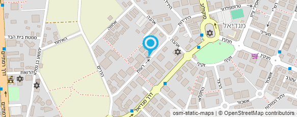 מפת הגעה אל איתן דהן צילום והפקות