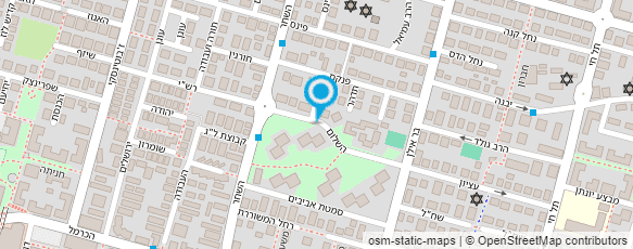 מפת הגעה אל רול כהן גיה