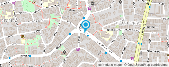 מפת הגעה אל אייל משיח