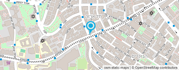 מפת הגעה אל בטר לוק