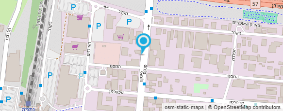 מפת הגעה אל שרית שולץ