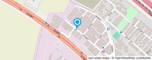 מפת הגעה אל ישראל ארדן