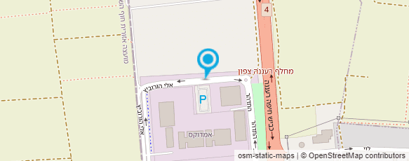 מפת הגעה אל איזיקיימפ