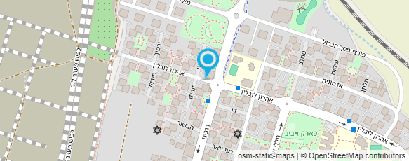 מפת הגעה אל אריבן