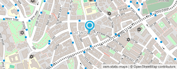 מפת הגעה אל דקור אנד מור