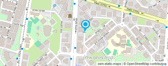 מפת הגעה אל Mamy Bag- מאמי באג