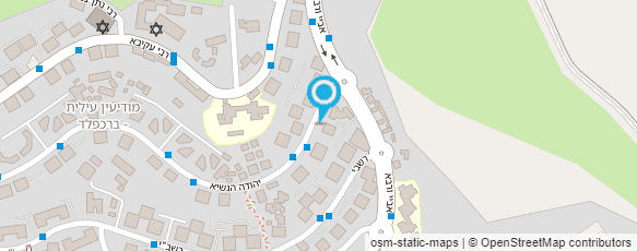 מפת הגעה אל מקלב אסתר מפת הגעה אל מקלב אסתר