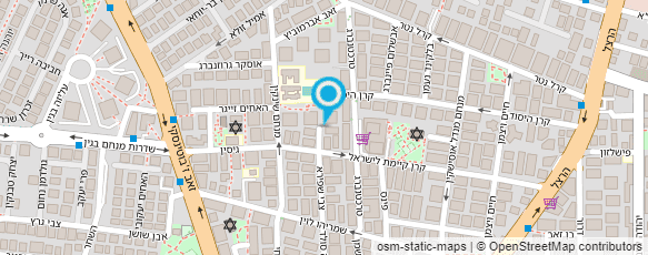 מפת הגעה אל העוגות של דור מפת הגעה אל העוגות של דור