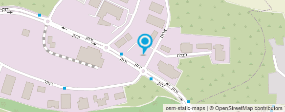 מפת הגעה אל ארוג'ט בע"מ