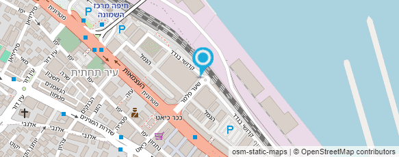 מפת הגעה אל הקובה של אפי