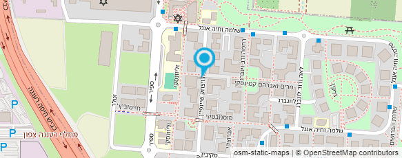 מפת הגעה אל הבגדים של מיטל