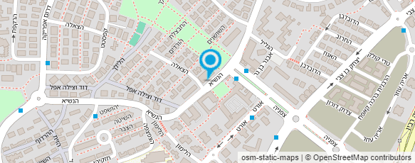 מפת הגעה אל אבירן וקנין