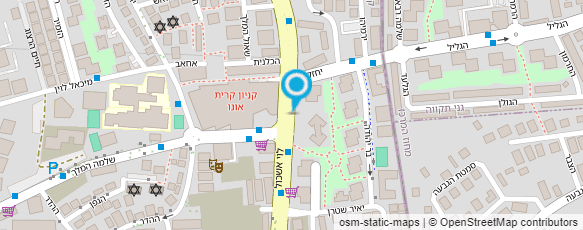 מפת הגעה אל הנריק אינסטלטור