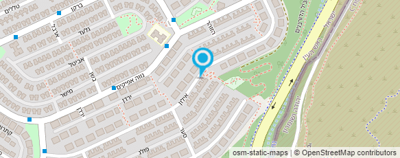 מפת הגעה אל KASIAN