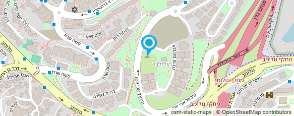 מפת הגעה אל גרטלר אליהו