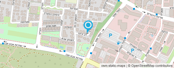 מפת הגעה אל דייזי- מחשבון למניעת ותכנון הריון