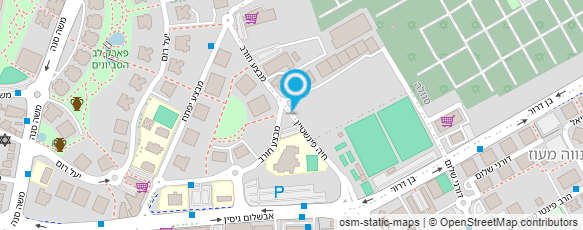 מפת הגעה אל ציפורניים אניה