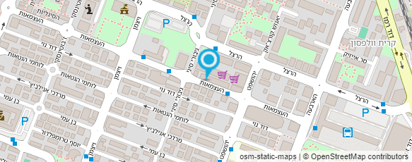 מפת הגעה אל המרקט למחמד