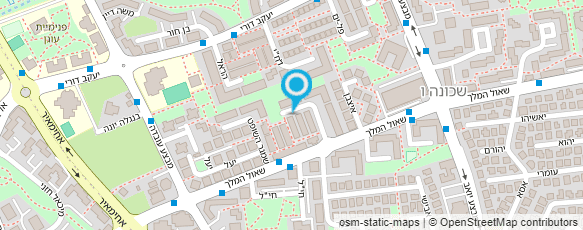 מפת הגעה אל מאיר אהרונוב מפת הגעה אל מאיר אהרונוב