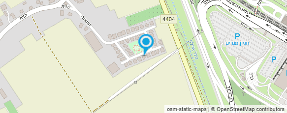 מפת הגעה אל עו"ד קובי קונוביץ