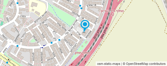 מפת הגעה אל בשר 34