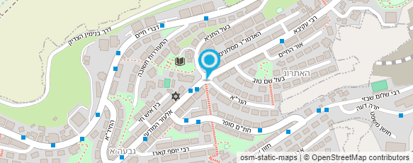 מפת הגעה אל עילית מחשבים