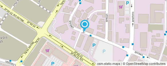 מפת הגעה אל משה זגורי