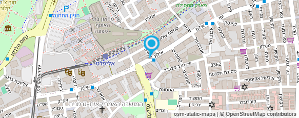 מפת הגעה אל אופנת מילאן