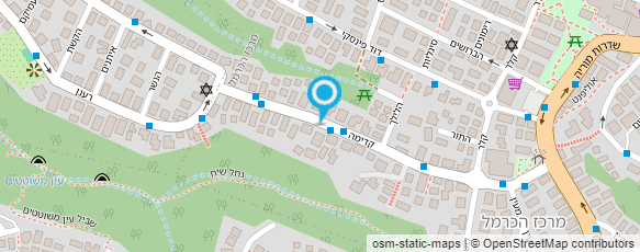 מפת הגעה אל Dori Aharon - Photographer