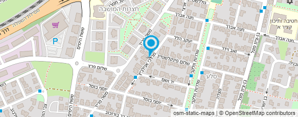 מפת הגעה אל עדנה קרטה