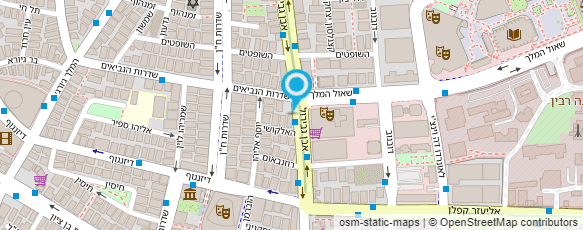 מפת הגעה אל פפוש papush מפת הגעה אל פפוש papush